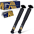 SABAZ-00854 Rear, Driver and Passenger Side Shock Absorber