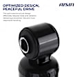 SABAZ-00854 Rear, Driver and Passenger Side Shock Absorber