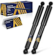SABAZ-00978 Rear, Driver and Passenger Side Shock Absorber, Mini Passenger Van
