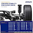 SABAZ-01036 Shock Absorber