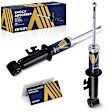 SABAZ-01390 Rear, Driver and Passenger Side Shock Absorber