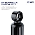 SABAZ-01579 Front, Driver and Passenger Side Shock Absorber