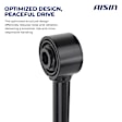 SABCH-00394 Rear, Driver and Passenger Side Shock Absorber, Sedan