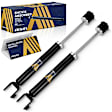 SABFD-00756 Rear, Driver and Passenger Side Shock Absorber