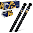 SABFD-00850 Rear, Driver and Passenger Side Shock Absorber