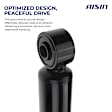 SABGM-00951 Front, Driver and Passenger Side Shock Absorber