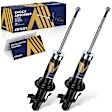SABH-00009 Front, Driver and Passenger Side Shock Absorber
