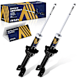 SABH-00011 Rear, Driver and Passenger Side Shock Absorber