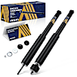 SABH-00918 Rear, Driver and Passenger Side Shock Absorber, Hatchback