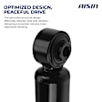 SABH-00936 Rear, Driver and Passenger Side Shock Absorber, Mini Passenger Van