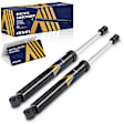 SABM-01423 Rear, Driver and Passenger Side Shock Absorber, Hatchback