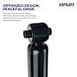 SABMB-01331 Rear, Driver and Passenger Side Shock Absorber
