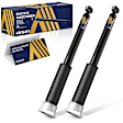 SABMB-01334 Rear, Driver and Passenger Side Shock Absorber, Convertible