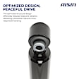 SABMB-01334 Rear, Driver and Passenger Side Shock Absorber, Convertible