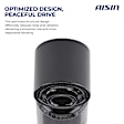 SABT-01259 Rear, Driver and Passenger Side Shock Absorber, Sport Utility