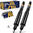 SABT-01886 Rear, Driver and Passenger Side Shock Absorber, Sport Utility