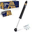 SABT-01941 Front, Driver and Passenger Side Shock Absorber, 4WD