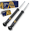 SABVG-00079 Rear, Driver and Passenger Side Shock Absorber, Convertible
