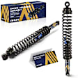 SAKAZ-00355 Rear, Driver and Passenger Side Shock Absorber