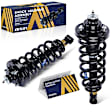 SAKFD-00690 Rear, Driver and Passenger Side Shock Absorber, Sport Utility