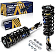 SAKGM-01675 Rear, Driver and Passenger Side Shock Absorber