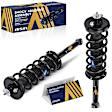 SAKH-00866 Rear, Driver and Passenger Side Shock Absorber