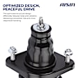 SAKH-00904 Rear, Driver and Passenger Side Shock Absorber, Sport Utility