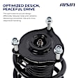 SAKH-00947 Front, Driver and Passenger Side Shock Absorber, FWD, Crew Cab Pickup