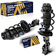 SAKHY-00958 Front, Driver and Passenger Side Shock Absorber