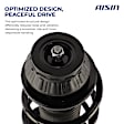 SAKHY-00958 Front, Driver and Passenger Side Shock Absorber