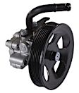 SPK-001 Power Steering Pump 2.7L, 6Cyl With Pulley, Without Reservoir