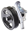 2007 Hyundai Entourage - Power Steering Pump, 3.8L 6Cyl, Without Reservoir, With Pulley