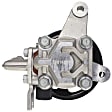SPK-010 Power Steering Pump With Pulley, Without Reservoir