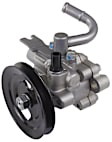 SPK-016 Power Steering Pump 1.6L, 4Cyl With Pulley, Without Reservoir
