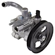 SPK-016 Power Steering Pump 1.6L, 4Cyl With Pulley, Without Reservoir