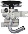 SPK-016 Power Steering Pump 1.6L, 4Cyl With Pulley, Without Reservoir