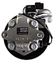 SPK-023 Power Steering Pump With Pulley, Without Reservoir
