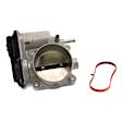 TBN-001 Throttle Body, 4.0L, 6Cyl AISIN Throttle Body