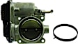 TBN-006 Throttle Body, 2.5L, 4Cyl