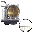 TBN-018 Throttle Body, 3.5L, 6Cyl