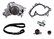 TKT-033 Timing Belt Kit, 3.3L, 6Cyl Water Pump Not Included