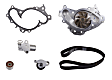 TKT-033 Timing Belt Kit, 3.3L, 6Cyl Water Pump Not Included