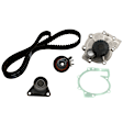 TKV-001 Timing Belt Kit, Water Pump Included