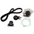 2006 Volvo C70 - Timing Belt Kit, Water Pump Included, 2.5L 5Cyl