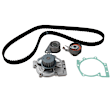 2006 Volvo C70 - Timing Belt Kit, Water Pump Included, 2.5L 5Cyl