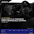 TSSH-00340 Turn Signal Switch