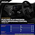 TSSH-00386 Turn Signal Switch