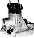 WPF-003 Water Pump, 1.8L, 4Cyl