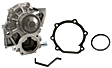WPF-025 Water Pump, 2.5L, 4Cyl