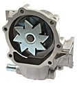WPF-025 Water Pump, 2.5L, 4Cyl